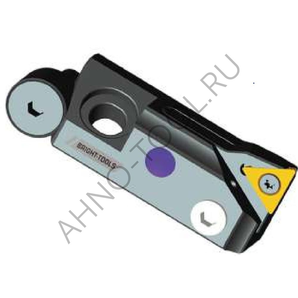 Расточная головка DF-1690R-TP09 чистовая, обратная расточка BRIGHT-TOOLS