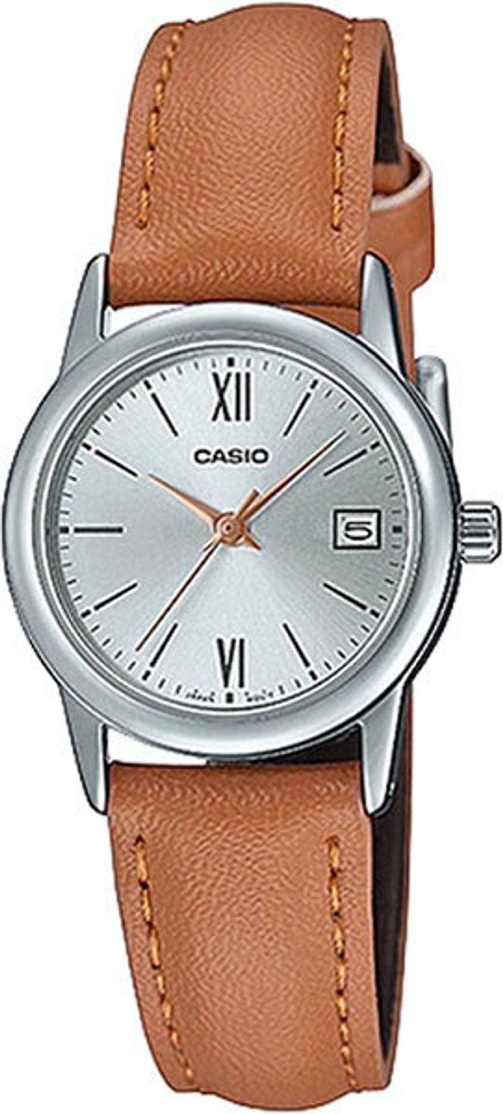 Женские наручные часы Casio LTP-V002L-7B3