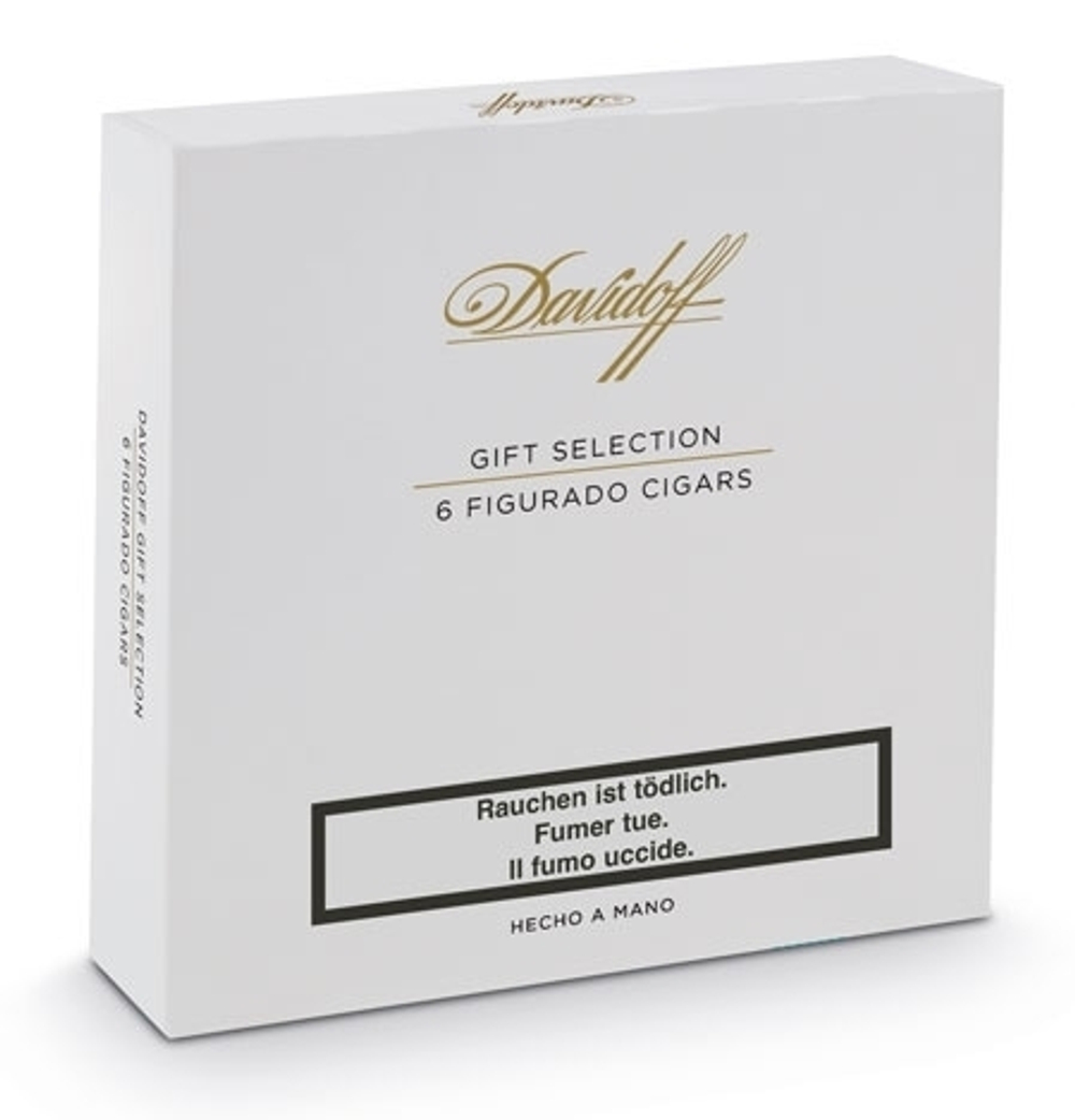 Davidoff Figurado Selection