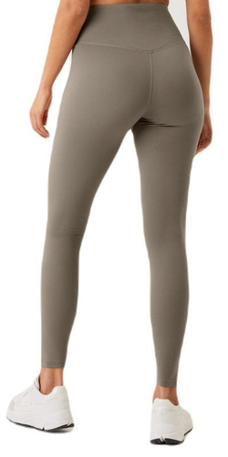 Leginsy Björn Borg Cross Tights - серый