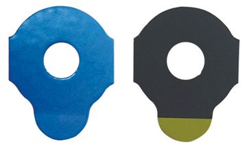 Сегмент липкий OPTICMASTER BLUE 5 круглый, 24 мм (1000 шт.)