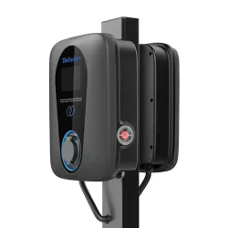 Зарядная станция Simple Energy Wallbox HomeCharger Smart, T2 22 кВт (SE-SMART-AC-22-T2-S)