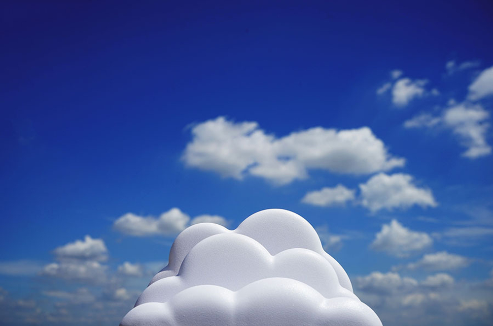 Органайзер настольный cloud