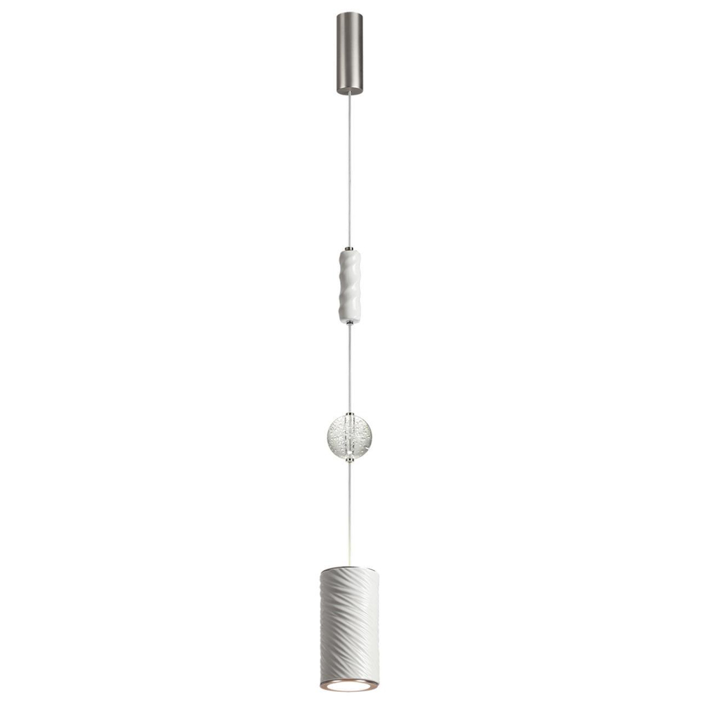 Подвесной светодиодный светильник Odeon Light RIVIERA 5451/18L