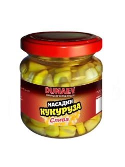 Насадка стеклобанка Кукуруза 100мл.