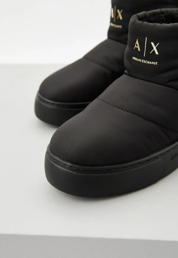 Ботинки женские ARMANI EXCHANGE KURT