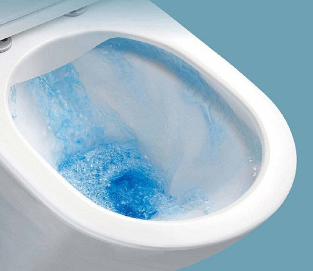 Унитаз напольный CeramaLux 2178