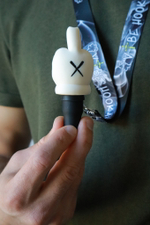 Osobisty ustnik F*k Vibe Hookah