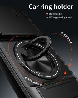 Противоударный чехол Эклипс для Realme GT 8 Pro 5G/ Реалми Джи Ти 8 Про 5Джи