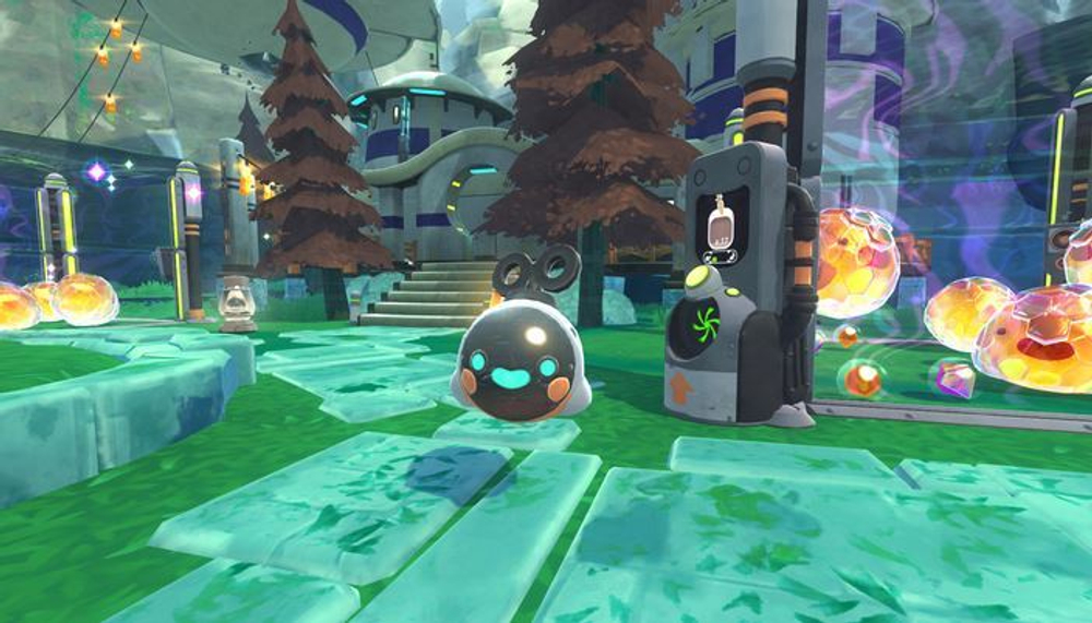 Slime Rancher (для Xbox One/Series S/X, интерфейс и субтитры на русском языке) [Цифровой код доступа]