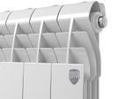 Радиатор алюминиевый Royal Thermo Biliner Alum 500 - 6 секц.