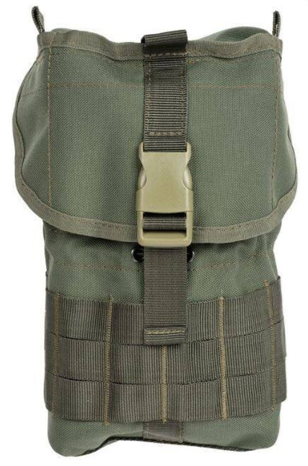 Сумка техническая средняя Molle оливковая Stich Profi
