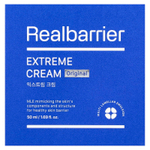 Real Barrier, Extreme Cream, оригинальный крем, 50 мл (1,69 жидк. унции)