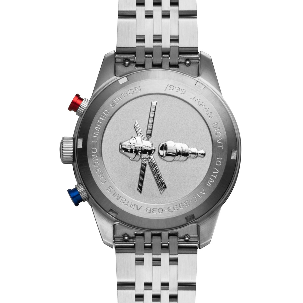 Ограниченная серия NASA Artemis Chrono Insignia