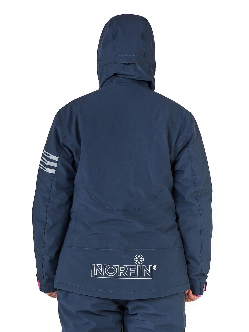 Куртка зим. Norfin Women NORDIC SPACE BLUE 02 р.M