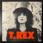 T. Rex ‎– The Slider (Япония 1972г.)