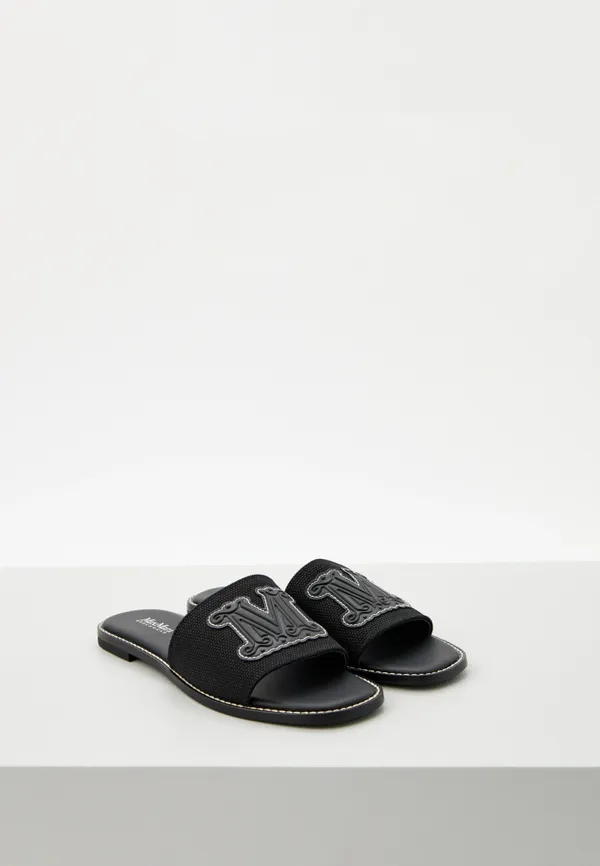 Шлепанцы женские MAX MARA BEACHWEAR BCHCAUCASO