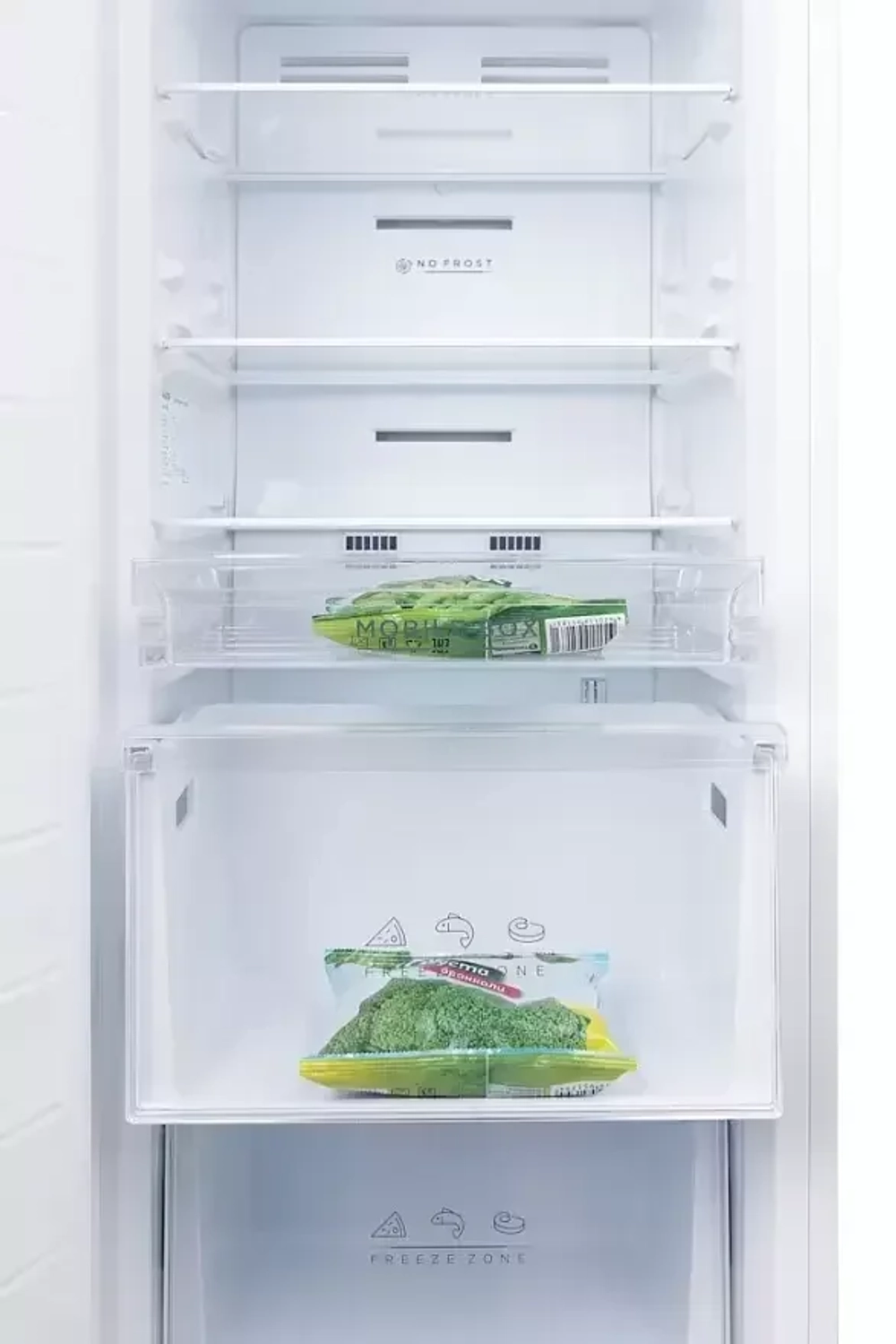 Встраиваемый морозильный шкаф Graude IG 180.3