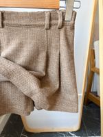 Трикотажная юбка-шорты Zara, 152