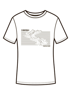 ФУТБОЛКА ЖЕНСКАЯ BASK TOPOGRAPHY LT V2