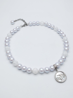 91002039 Колье Selena Pearls