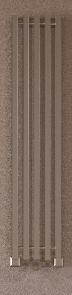 Quadro-6 Q6-182-5 180х24 (см) Дизайн Радиатор