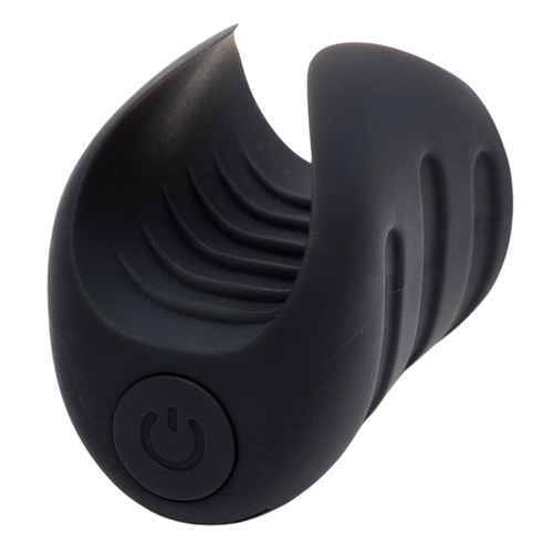 Компактный вибромастурбатор 6,3см Fifty Shades of Grey Sensation 20 Function Mini Male Vibrator