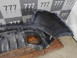 Бампер задний + юбка заднего бампера Geely Coolray 19-24 Б/У Оригинал 6600247097