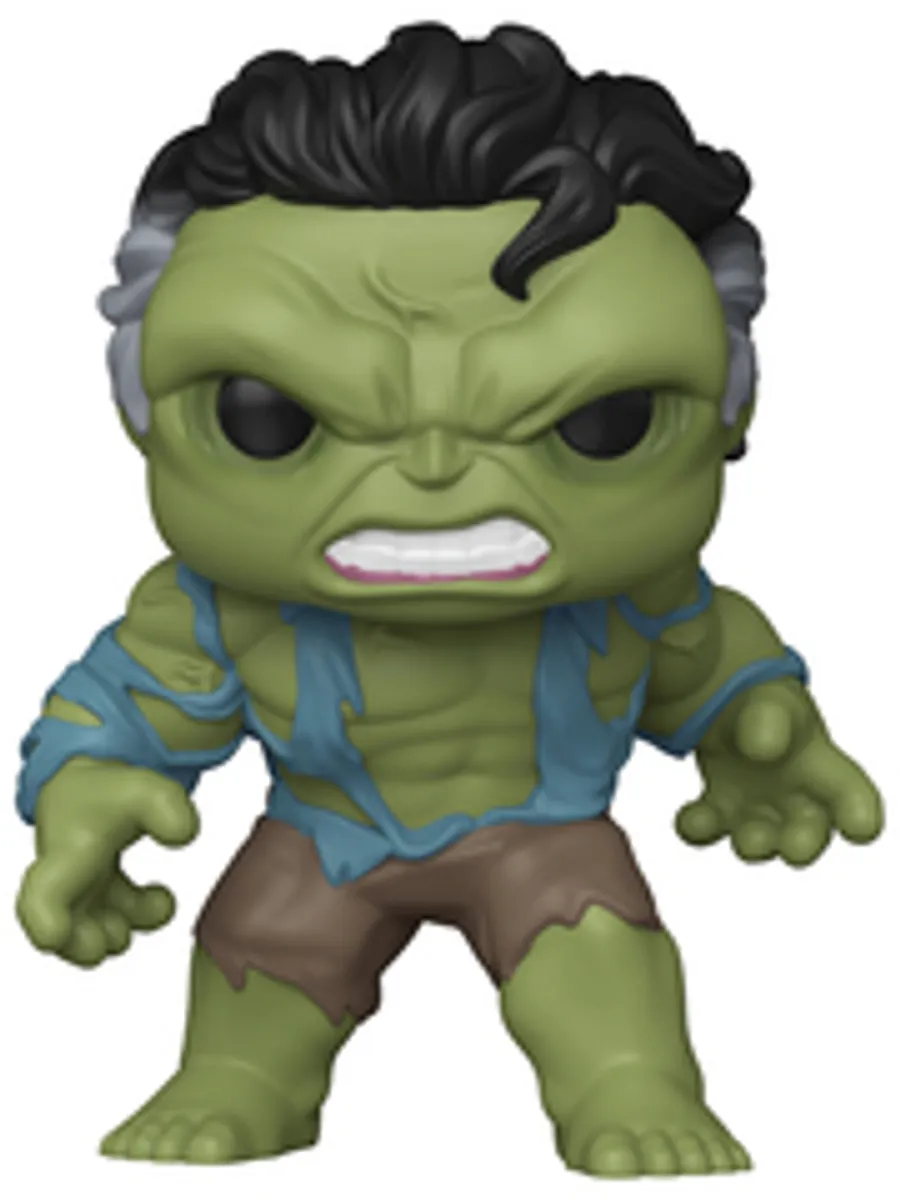 Funko POP! Marvel Spider-Man Brand New Day: Hulk 6