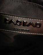 BAO BAO ISSEY MIYAKE КЛАТЧ PLATINUM TSUCHIME ЗОЛОТИСТЫЙ