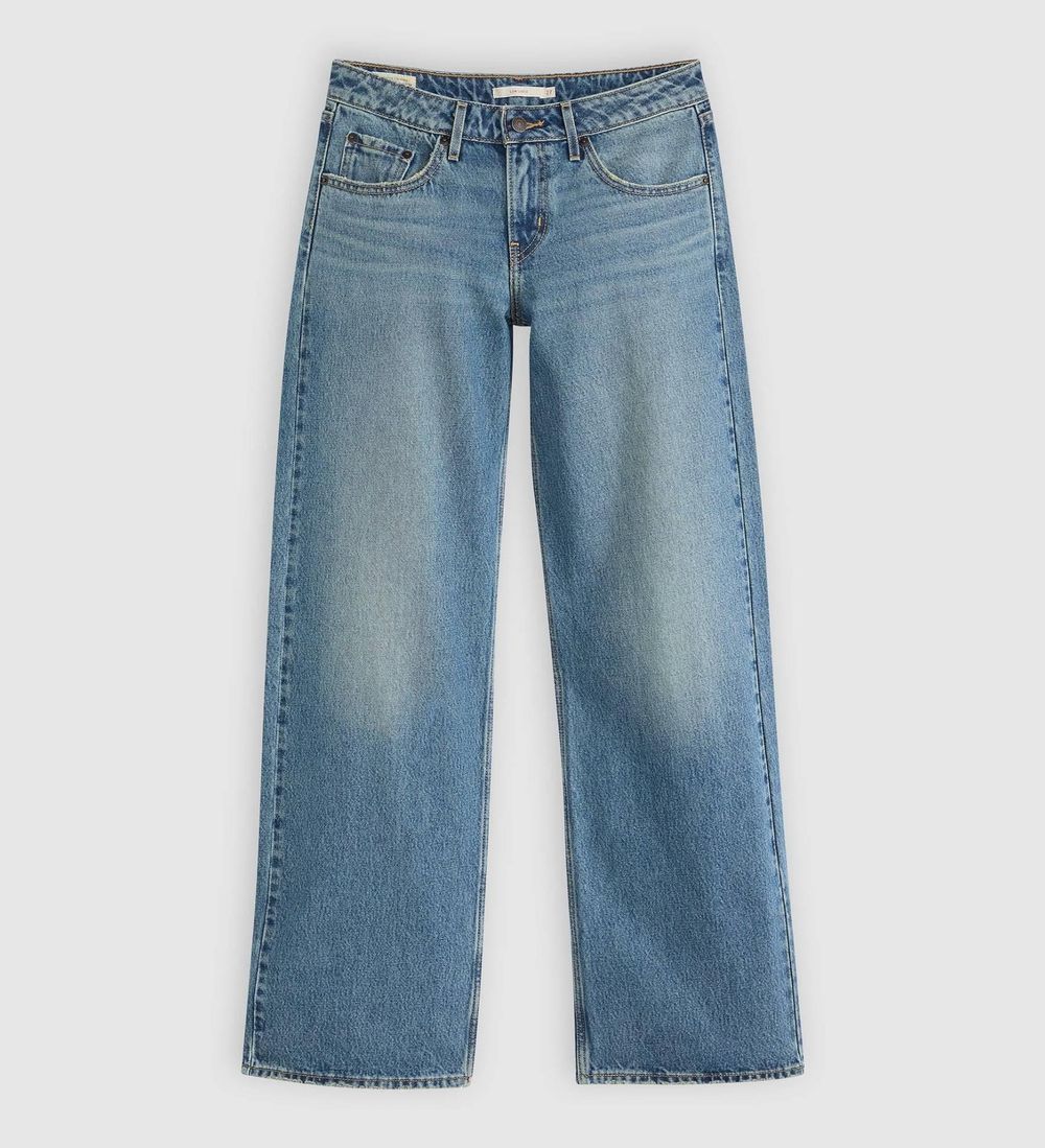 Джинсы женские LEVI'S LOW LOOSE