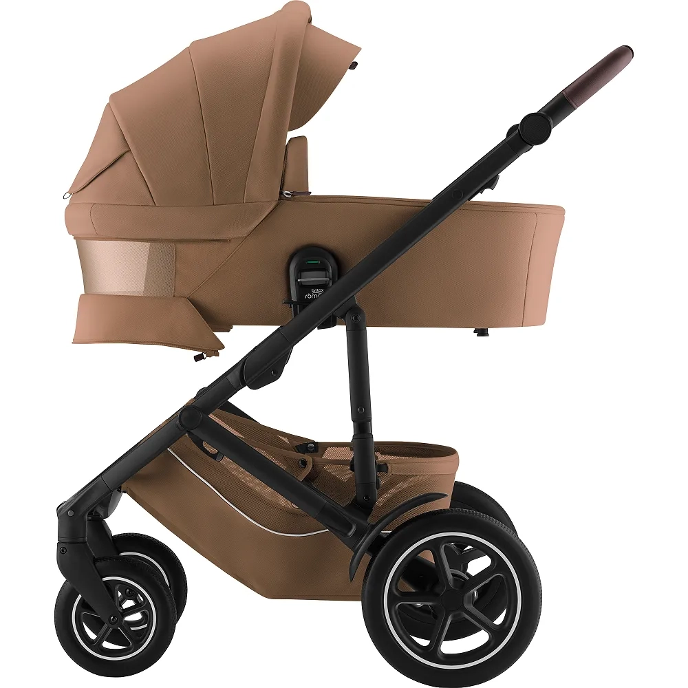 Britax Römer Коляска 2 в 1 SMILE 5Z Lux Warm Caramel