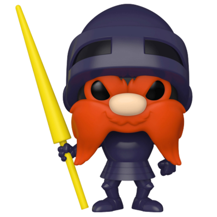 Фигурка Funko POP! Animation Looney Tunes Yosemite Sam Black Knight NYCC22 (Exc)