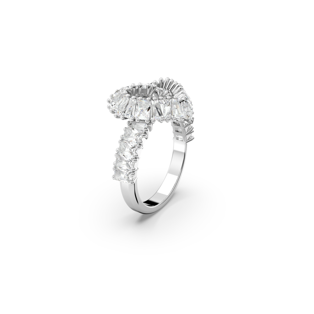 MATRIX:RING HRT WOVEN WHI/RHS 58