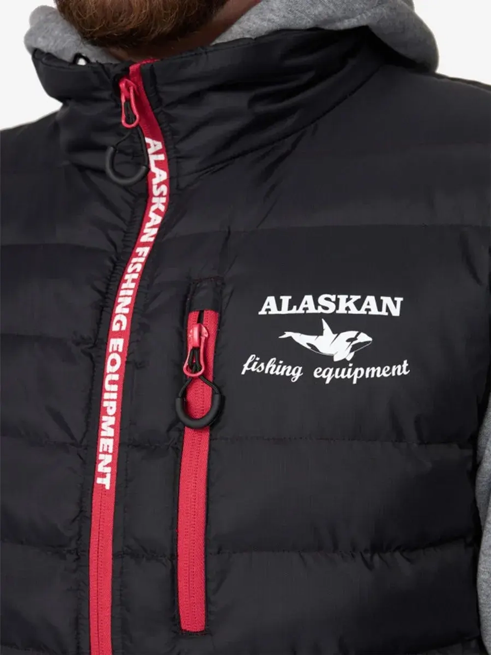 Жилет мужской Alaskan Juneau Vest