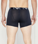 Трусики-боксеры 3шт. Emporio Armani - темно-синий(111473 4F715)