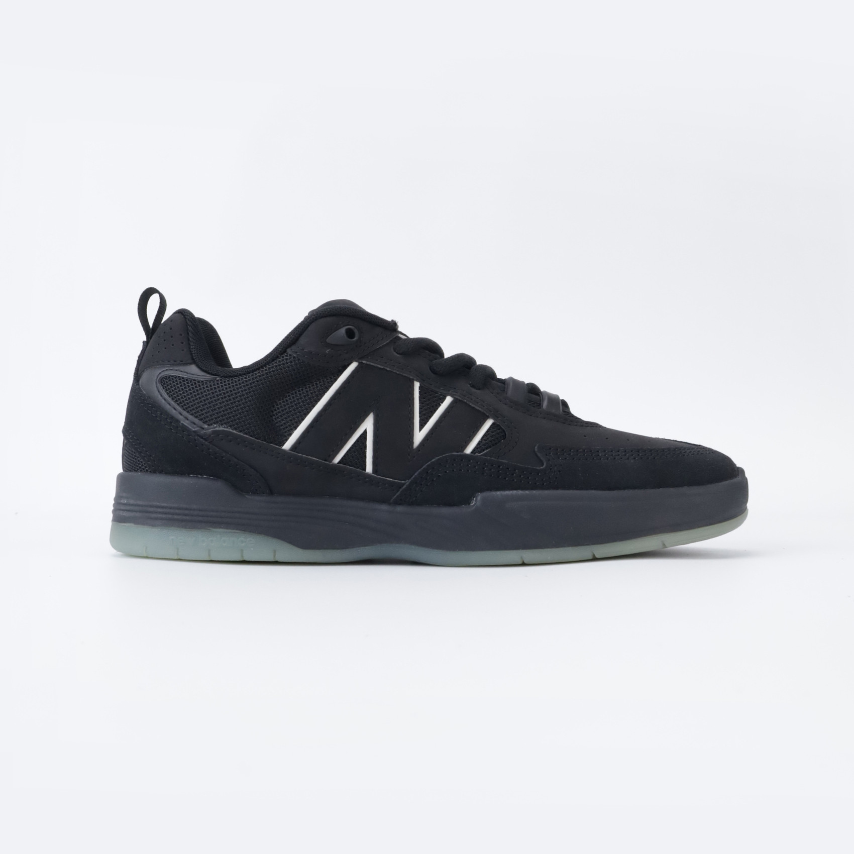 New Balance Numeric 808 Tiago (black/black) артикул: - купить в магазине Дайс
