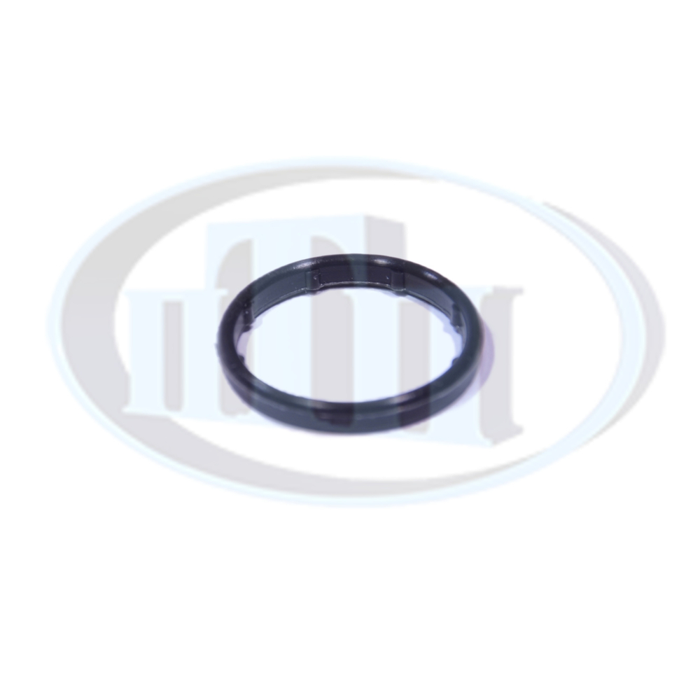 Кольцо уплотнительное OPEL (d.28,65) черный MVQ (24445723) ПТП обр.