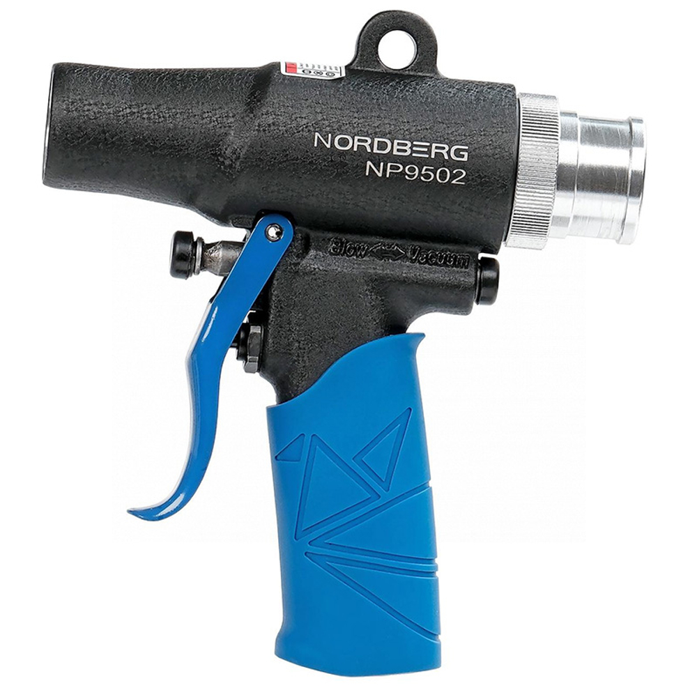 NORDBERG (NP9502) Пневмопылесос с функцией продувки