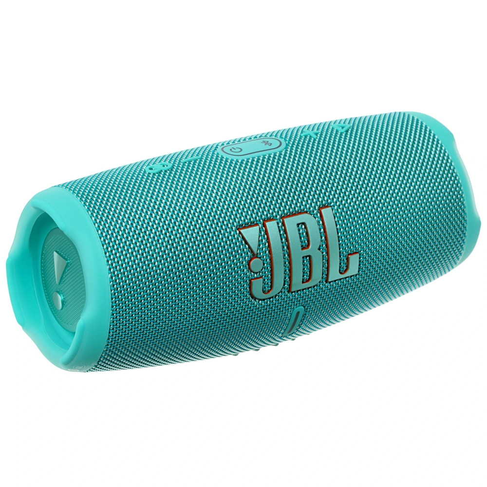 Колонка JBL Charge 5 бирюзовый