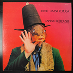 Captain Beefheart & His Magic Band ‎– Trout Mask Replica 2LP (США 1977г.)