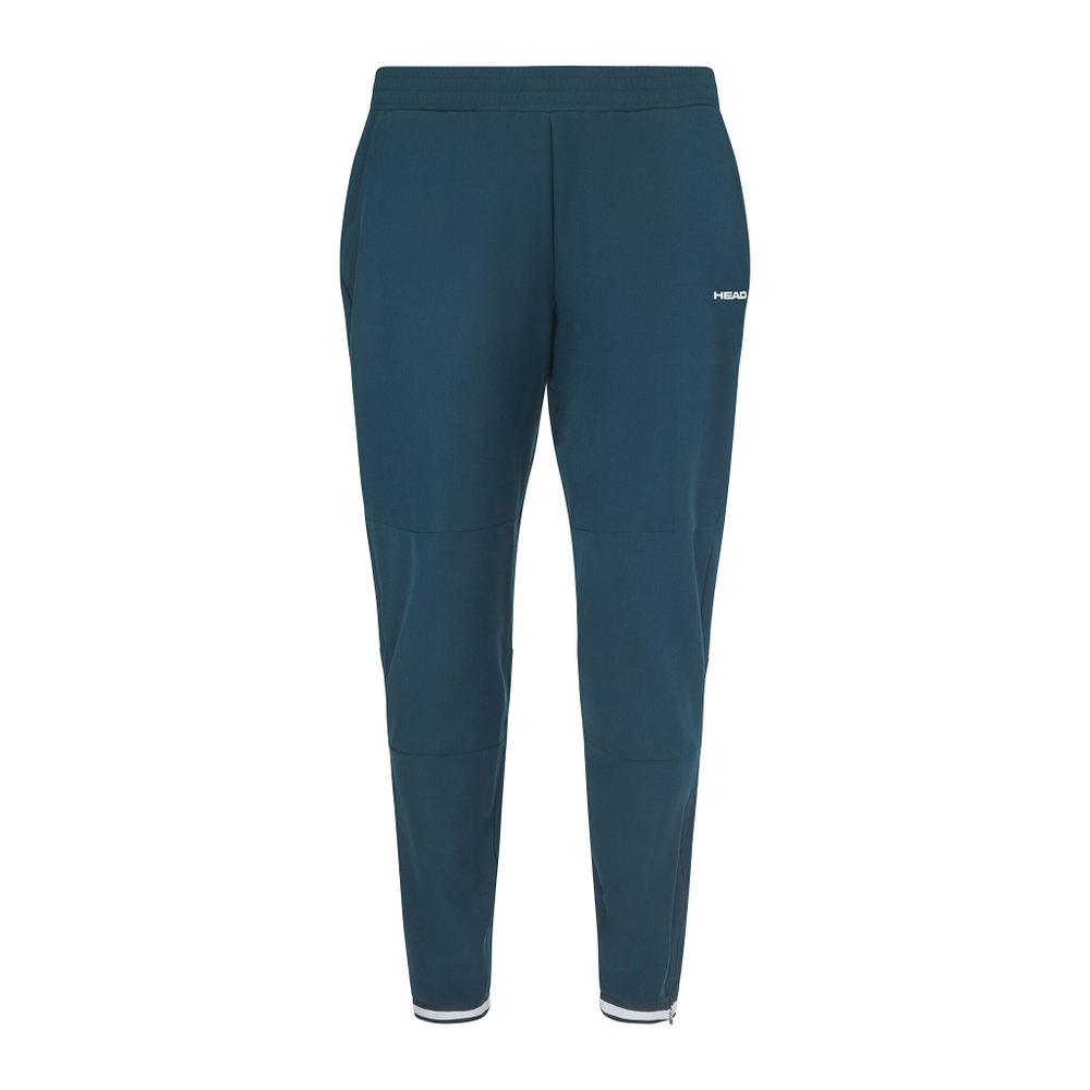 Мужские теннисные штаны HEAD Breaker Training Pants Men - Blue