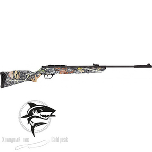 Пневматическая винтовка Hatsan 125 Camo