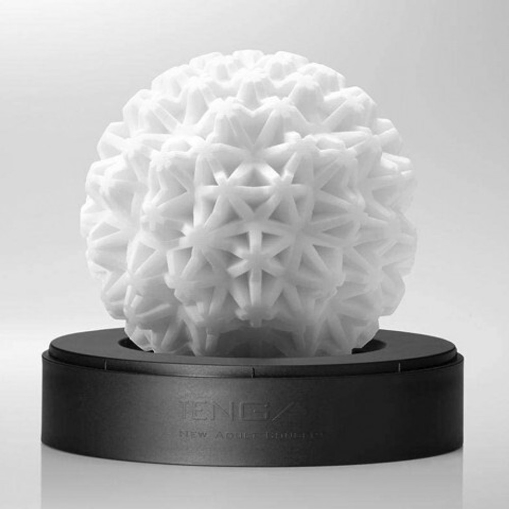 Мастурбатор TENGA GEO Coral