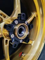 Кованые диски для SUZUKI GSX-R1000R Сузуки мотоцикл колеса ковка диск