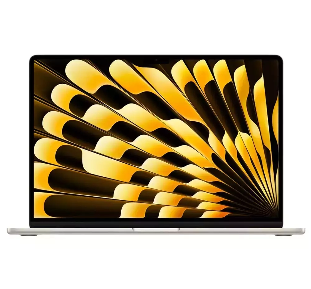 Apple MacBook Air 15 MQKU3 Starlight (M2 8-Core, GPU 10-Core, 16GB, 512GB) (Custom)
