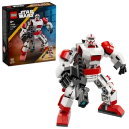 Конструктор LEGO Star Wars 75448 Clone Shock Trooper Mech