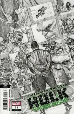 Immortal Hulk #21 (Cover C)