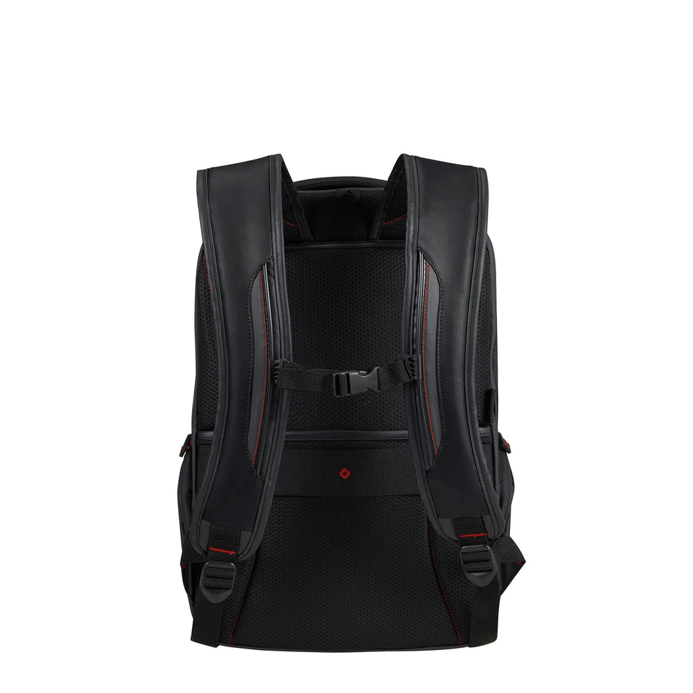 Компьютерный рюкзак Samsonite ECODIVER-URBAN LAP. BACKPACK M USB 15.6 дюйма черный