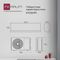 Инверторный кондиционер FeRRUM Titan iFIS18VR1/iFOS18VR1 — (4)
